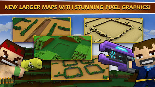 Call of Mini™ Zombies screenshot 4