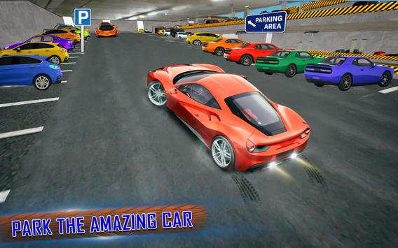 Enjoy Parking New Car screenshot 1