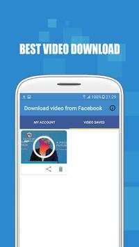 Download Video from Facebook screenshot 5