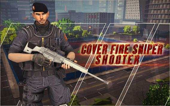 Cover Fire Sniper screenshot 8