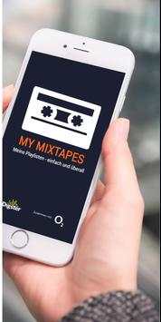 My Mixtapes screenshot 2