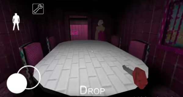 Barbi Granny V2.5 : Scary Mod of Horror screenshot 1