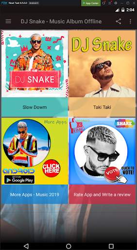 DJ Snake Music Album Offline screenshot 3