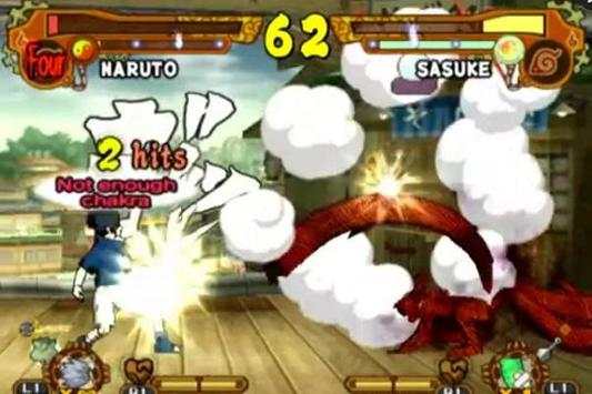 Trick Naruto Ultimate Ninja 5 screenshot 2