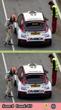 Find 5 Differences Games Free screenshot 3