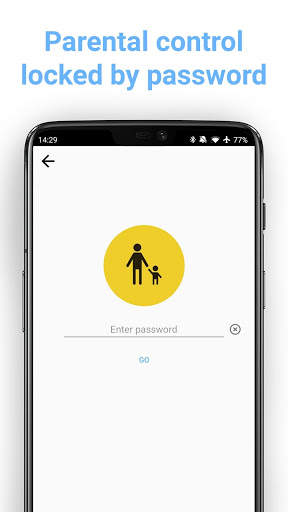 Parental Control Browser screenshot 3