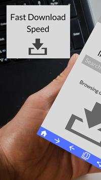 Android Googli browser Fast & Secure screenshot 6