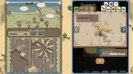 TAP! DIG! MY MUSEUM! screenshot 6