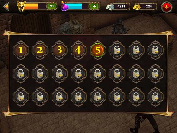 Castle Escape Mission 2016 screenshot 8