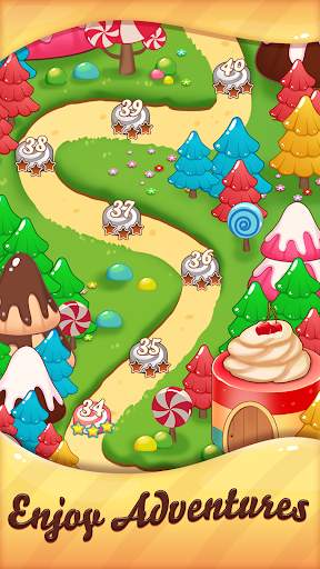 Candy Monster Blast screenshot 5