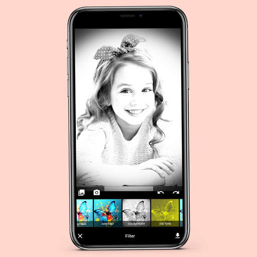Photo Editor Pics screenshot 4