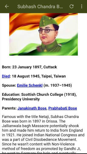INDIA FREEDOM FIGHTERS screenshot 7