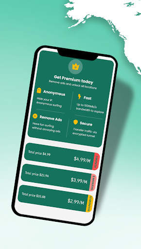 Zed VPN screenshot 4