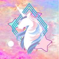 Unicorn wallpapers : Unicorn  Live Wallpapers logo