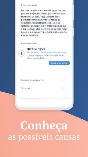 Ada – a sua guia de saúde screenshot 5