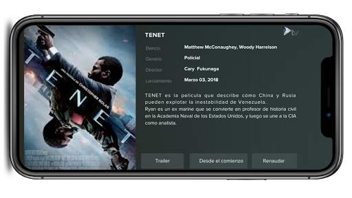 Yuppitv: Watch TV & Movies. screenshot 6