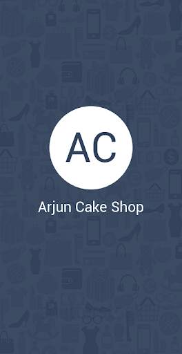 Arjun Cake Shop screenshot 2
