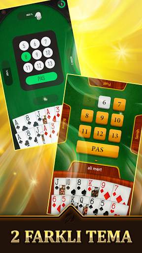 Batak HD - İnternetsiz Batak screenshot 4