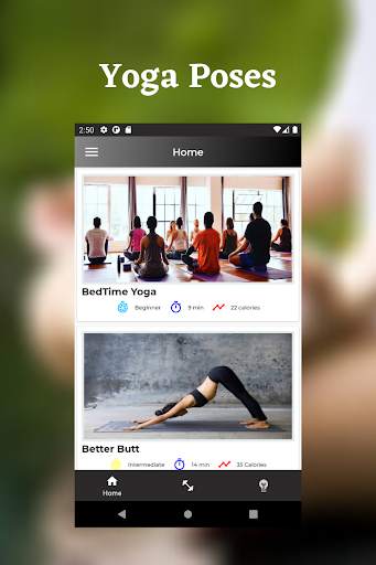 Yoga Mantra -  Yoga for Beginners - Daily Yoga screenshot 1