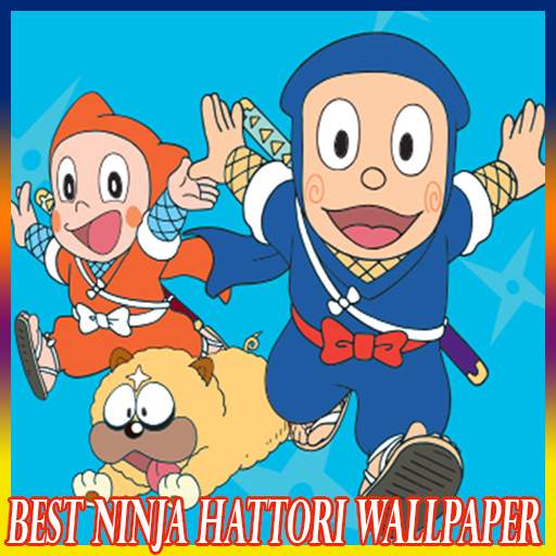 Best Ninja Hattori Wallpaper 1.4