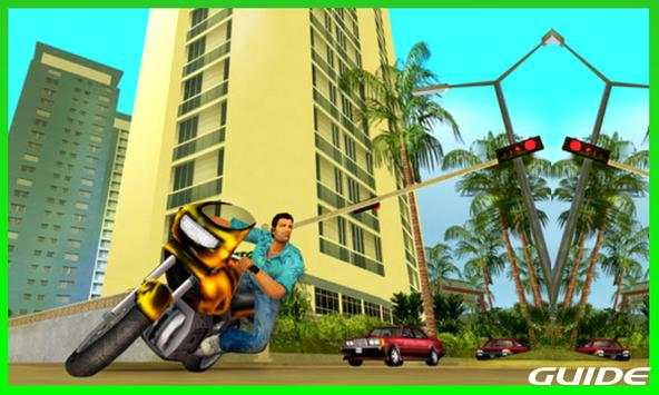 Guide GTA Vice City screenshot 1