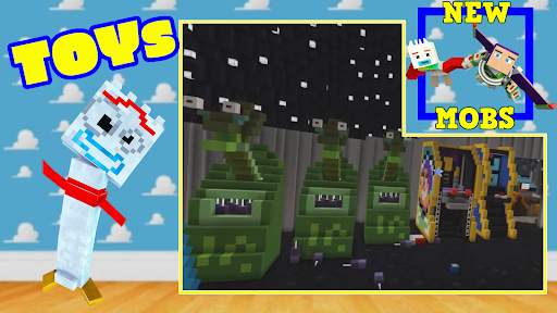 Toy story mod screenshot 2