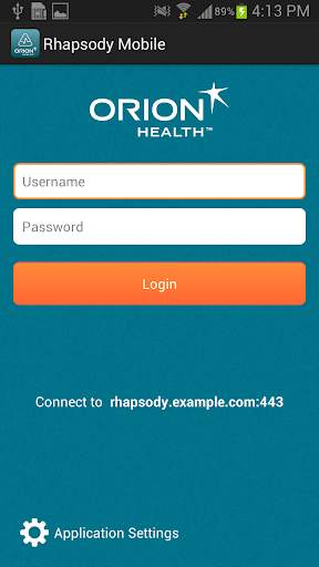 Rhapsody Mobile screenshot 1