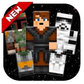 Free Star Wars Skins for MCPE 1.0
