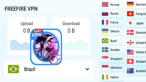 FreeFire VPN For Fast Gameing screenshot 7