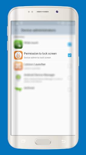 Lock Screen Widget 5 تصوير الشاشة