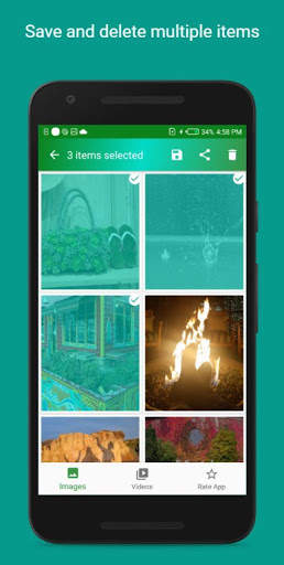 Save Status screenshot 6