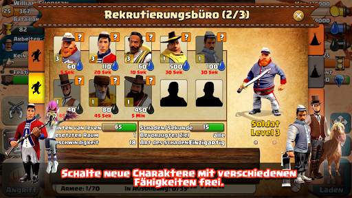War Wild West screenshot 3