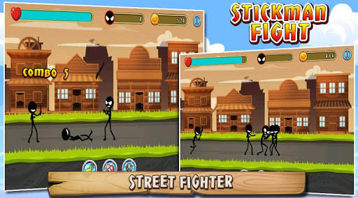 StickMan screenshot 1