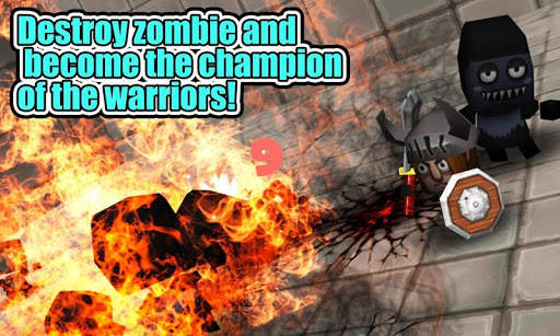 Zombie Dungeon Breaker screenshot 4