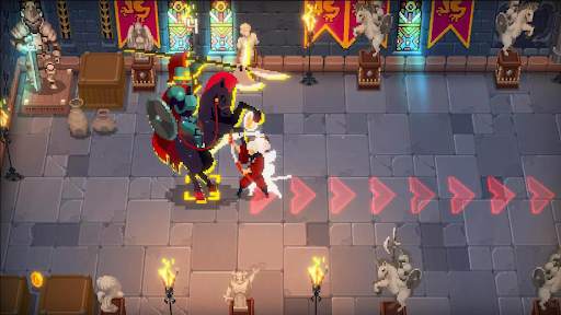 Otherworld Legends screenshot 15