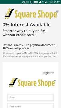 Square Shope screenshot 1