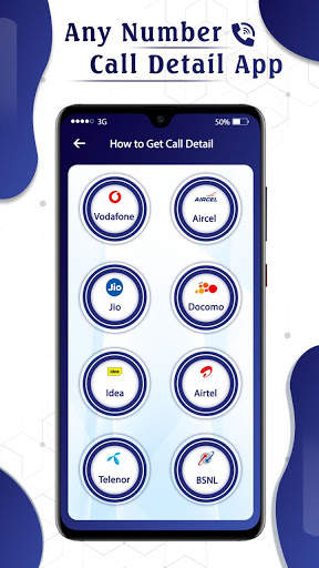 Any Number Call Details App - Call History screenshot 3