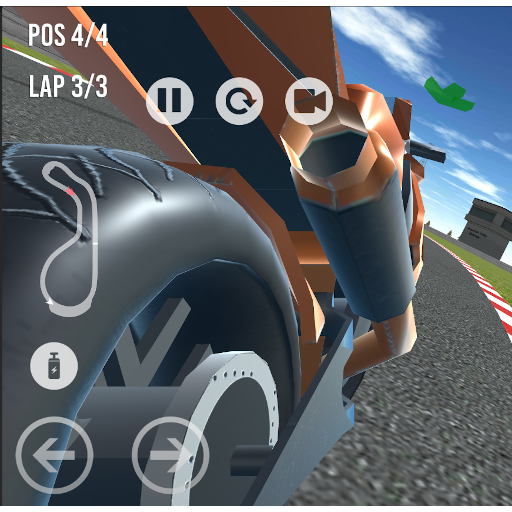 Furious Moto Racing: Remastered- 2020's New Racing icon