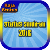 Status Sindiran 2018 icon