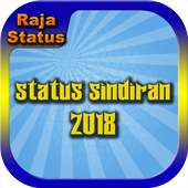 Status Sindiran 2018 logo