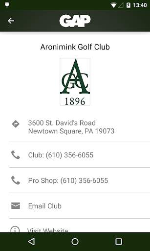 GAP Mobile screenshot 4