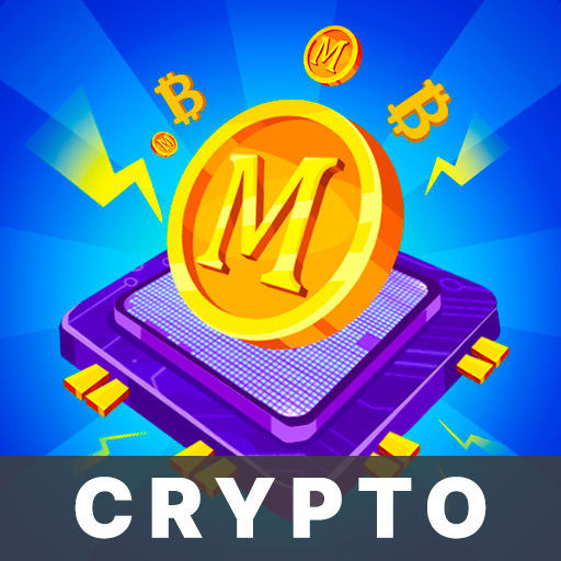 Merge Crypto Miner: Earn Money आइकन
