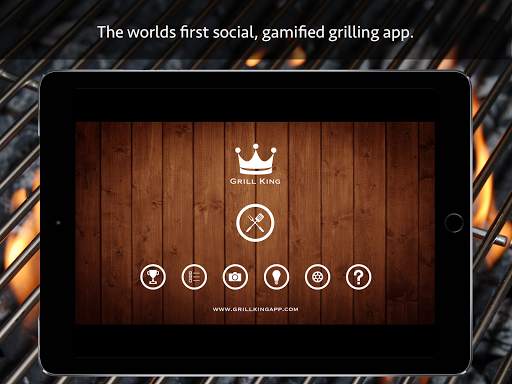 Grill King - Multi-Grill Timer скриншот 5