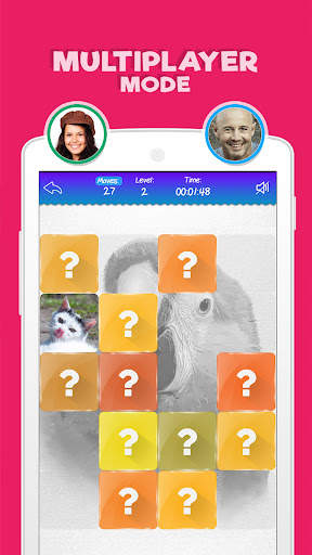 Match Game: Animals screenshot 2