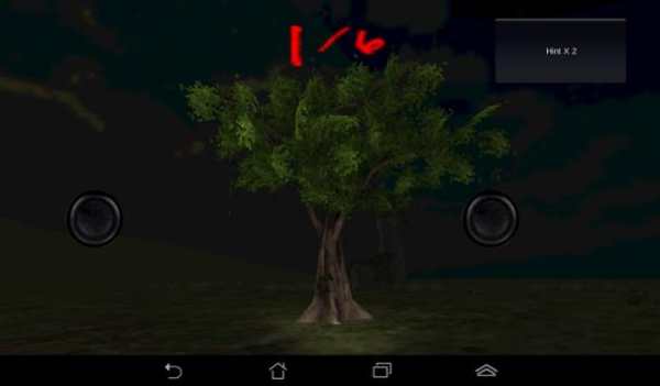 1 Forest 1 Zombie screenshot 2