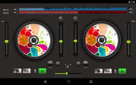 DJ  Mixer  Mobile screenshot 3