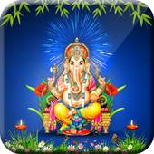 Ganesh Ji Live Wallpaper 3D 2.0