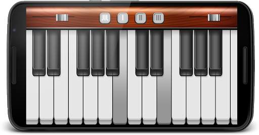 Piano Free - 2 in 1 3D sound Keyboard screenshot 4