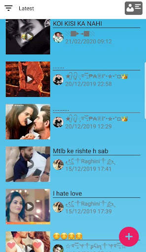 Beautiful Girls Free Online Chat... screenshot 7