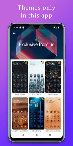 EMUI themes for Huawei & Honor screenshot 5